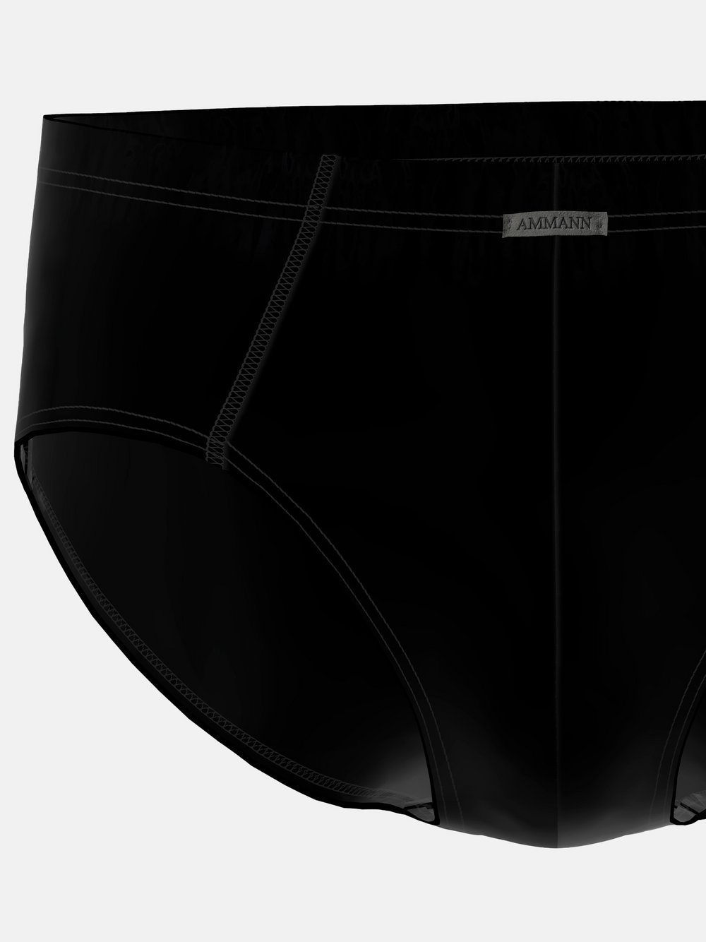 Ammann Slip Herren schwarz, XXL Image