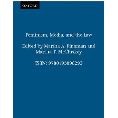 Feminism, Media, And The Law