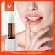 Shea Butter Moisturizing Color Change Lip Balm Skin Care Anti Aging Makeup Lip Care Beauty