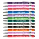 12 Pieces Inspirational Ballpoint Pens With Stylus Tip Office Quotes Touch Stylus Pen Encouraging