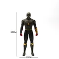 Marvel Avengers Spider-Man Iron Man Mysterio Anime Vinyl Desktop Figure Action Figures Children's