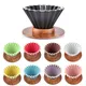 Ceramic Coffee Dripper Holder Drip Coffee Filter Cup Pour Over Drip Coffee Maker Funnel Dripper