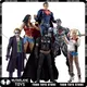 Fondjoy Toys DC Multiverse GenuineBale Batman 7-inch Action FigureRegular Edition Deluxe Edition