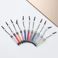 Crystal Pendant Capacitive Stylus Universal Stylus For Touch Screen touch pencil for cell phone