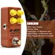 Souldim Preamp B-Box Gitarren effekt Pedal Preamp Overdrive E-Bass Guitarra Gitarren effekt Analoges