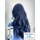 Gorgeous Colors 100ml Long Lasting Hair Dye Cream Permanent Hair Coloring Pigment AmmoniaFree Blue