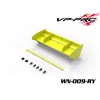 VP PRO WN-009 RC 1/8 Buggy/Truggy Flügel Schwanz Gelb/Weiß Fit IFMAR EFRA Racing Hochdruck Für 1/8 ARMMA XRAY Kyosho AE TLR