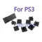 1 satz/los für ps3 slim 9 in 1 schraube gummi stecker boot fett modell für playstation 3 2000