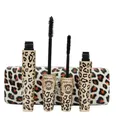 1 set = 2 pcs High Quality Love Alpha 3D FIBER LASHES Mascara Rimel Makeup set maquiagem Wild