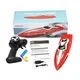 Rc Boat 2.4G Remote Control Speedboat Dual Motor High-Speed Racing Ship Electric Water Competitive