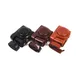 pu Leather Camera case bag for Sony Cyber-shot DSC-HX50 HX50V HX60 HX30