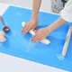 Extra Large Baking Mat Silicone Pad Sheet Baking Mat for Rolling Dough Pizza Dough Non-Stick Maker