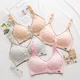 New breastfeeding bra pregnant women underwear maternity nursing bra