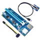 Mini PCIe to PCI Express 16X Riser for Laptop External image Card EXP GDC BTC MPCIe to PCI-E Slot