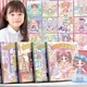 Pädagogisches Malbuch für Kinder mit Aufklebern Mädchen Prinzessin verkleiden Zeichnung sset DIY Mal
