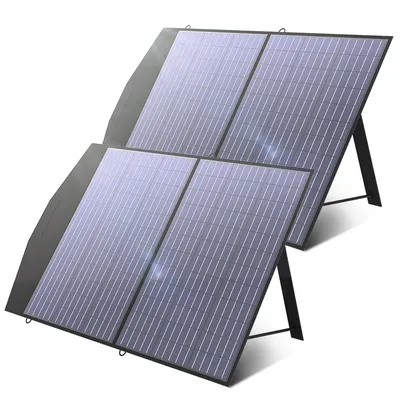 All powers faltbares und tragbares Solar panel 200/w Solar batterie ladegerät Not strom versorgung