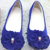 Comemore Damen-Ballerinas, modische Ballerina-Flache Schuhe für Damen, Sommer, 2022, bequeme Damen-Blumen-Slip-on-Schuhe, Mokassin