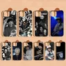 Sänger Rechnung Tom Kaulitz Tokio Hotel Handy hülle Silikon weich für iPhone 15 14 13 12 11 Pro Mini