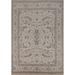 All-Over Floral Oushak Oriental Area Rug Handmade Wool Carpet - 7'11" x 10'0"