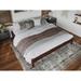 AFI Pasadena 14" Basic Platform Bed Frame