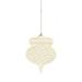 Ramadan Hanging Pendant Eid Ramadan Mubarak Decorations For Home Party Style 2