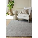 Becki Owens x Surya Birdie Neutral Outdoor Area Rug 3 10 x 5 7 Blue-Denim