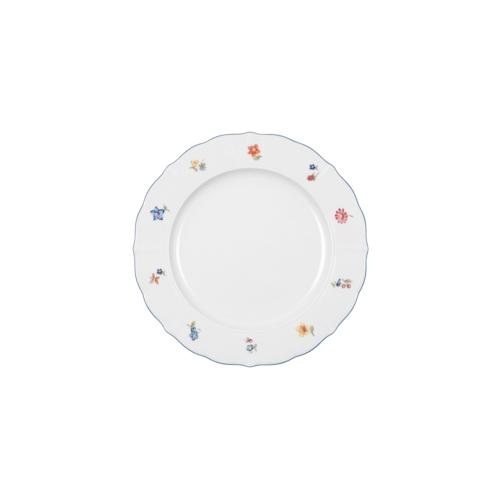 Speiseteller rund 26 cm - Seltmann Weiden Sonate - Dekor Nostalgie - 6 Stück