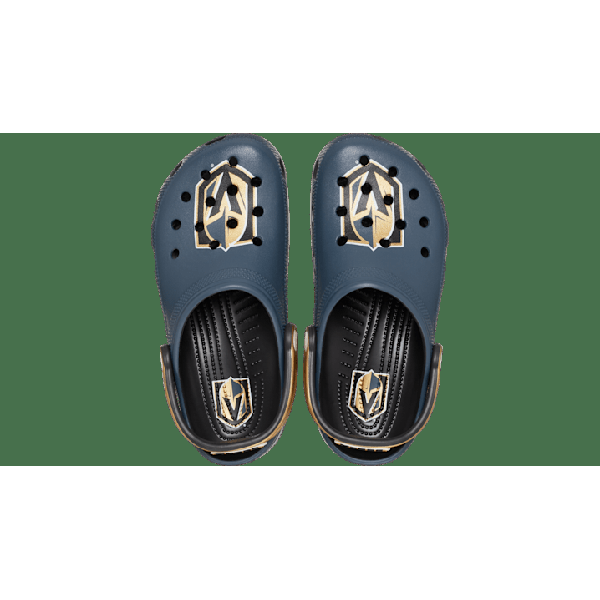 crocs-black-nhl®-vegas-golden-knights®-classic-clog-shoes/