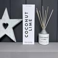 Reed Diffuser Coconut Lime