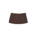 Lands' End Casual Skirt: Brown Bottoms - Women's Size 10