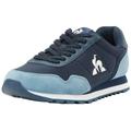 Le Coq Sportif Unisex Astra_2 Dress Ashley Blue Sneaker, 43 EU