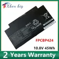 Batterie FPCBP424 pour ordinateur portable pour Fujitsu LifeBook AH77/S AH77/M AH556 CP70053801