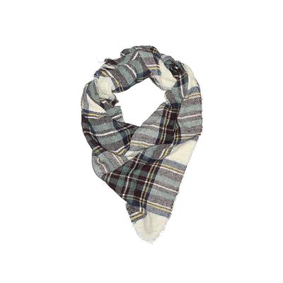 MEMORIES Fashion Accessories Scarf: Gray Accessories