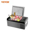 VEVOR Frigoriferi Auto per Viaggi Picnic Frigoriferi Portatile Elettrico 45 W Mini Frigo Auto