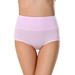 SZXZYGS Womens Underwear Cotton Women High Waist Abdomen Underwear Menstrual Fiber Menstrual Leakage Prevention Pants