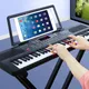 Musical Keyboard Professional Midi Controller Electronic Piano Music Synthesizer Digital 61 Keys