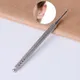 1Pcs Acupuncture Point Probe Stainless Steel Auricular Point Pen Beauty Ear Reflex Zone Massage