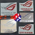 Adesivo con Logo in metallo ASUS ROG per Laptop PC Tablet Computer Desktop decorazione digitale