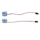 Mini GH 3.7g/4.3g Micro Analog Servo GH-S37A GH-S43A For RC Airplane Helicopter Control