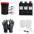 Kit di sviluppo di pellicole da 35mm 135 120 pellicola di colore bianco e nero che sviluppa il