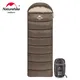 Naturehike Sleeping Bag Ultralight Cotton Sleeping Bag Winter Sleeping Bag Lightweight Waterproof