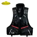 Famous Brand Detachable Breathable Fishing Vest Fishing Clothing Fishing Tackle Life jacket life