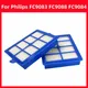 HEPA Filter For Philips Electrolux FC9083 FC9088 FC9084 Vacuum Cleaner Replacement Filter Cleaning