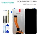 6 39 zoll Original OUKITEL C21 PRO LCD Display + Touch Screen Digitizer Montage Digitizer Für