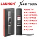 LAUNCH X431 TSGUN TPMS Car Tire Pressure Inspection Tool Sensor Activation Programming Learning