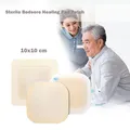 1PC 10x10cm Hydrocolloid Adhesive Dressing Wound Dressing Sterile Bedsore Healing Pad Patch Wound