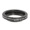 FOTGA OM-4/3 Lens Adapter Ring für Olympus Om-objektiv Olympus 4/3 Four Thirds Kamera adapterring