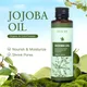 100ml Jojoba Oil Skin Moisturizing Body Massage SPA Smooth Nail Care Natural Organic Carrier Oil