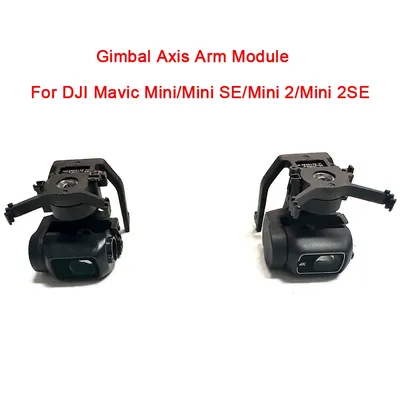 Mavic Mini 2 Gimbal-Motoren Mini 2 SE Gimbal-Achsenarmmodul Mini SE Gimbal-Motorgehäuse Gimbal-Kamera für DJI Mavic Mini-Serie