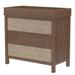 3-Drawer Changer Dresser with Removable Changing Tray